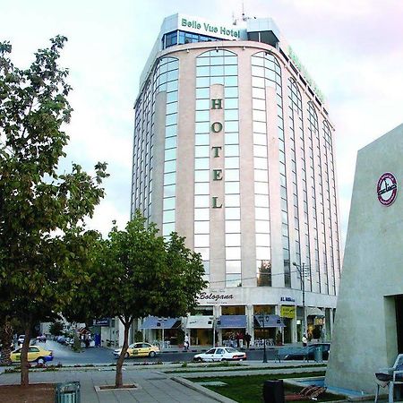 Belle Vue Hotel Amman Ngoại thất bức ảnh