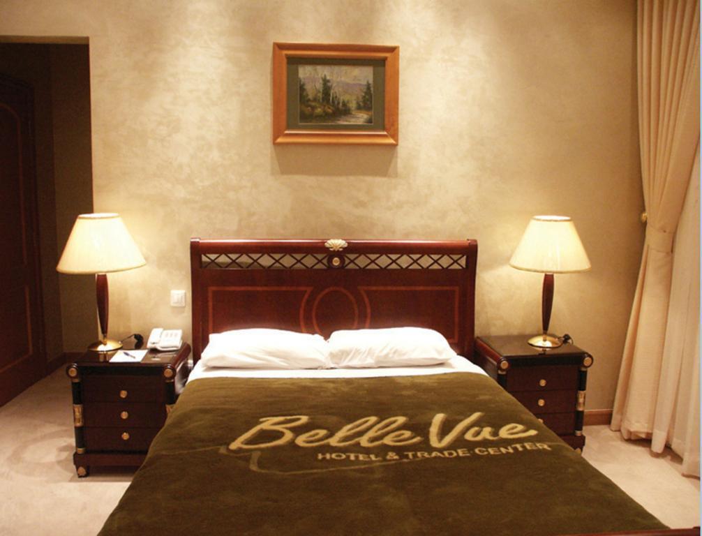 Belle Vue Hotel Amman Phòng bức ảnh