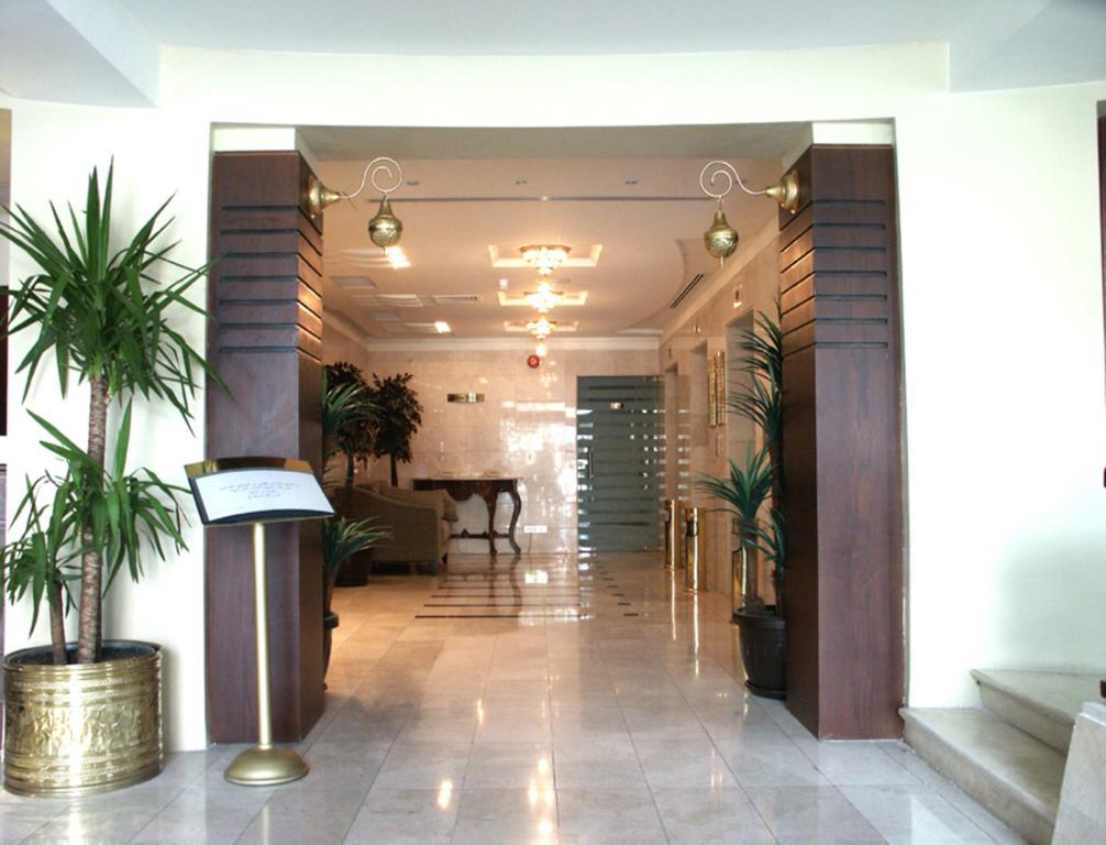 Belle Vue Hotel Amman Ngoại thất bức ảnh