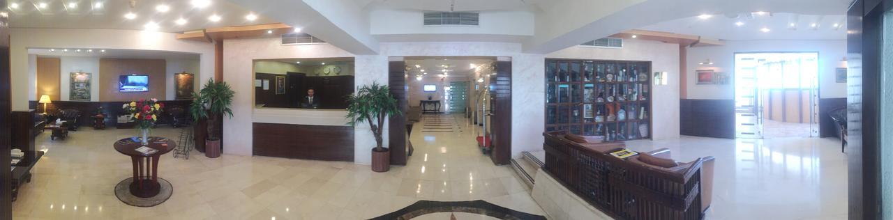 Belle Vue Hotel Amman Ngoại thất bức ảnh