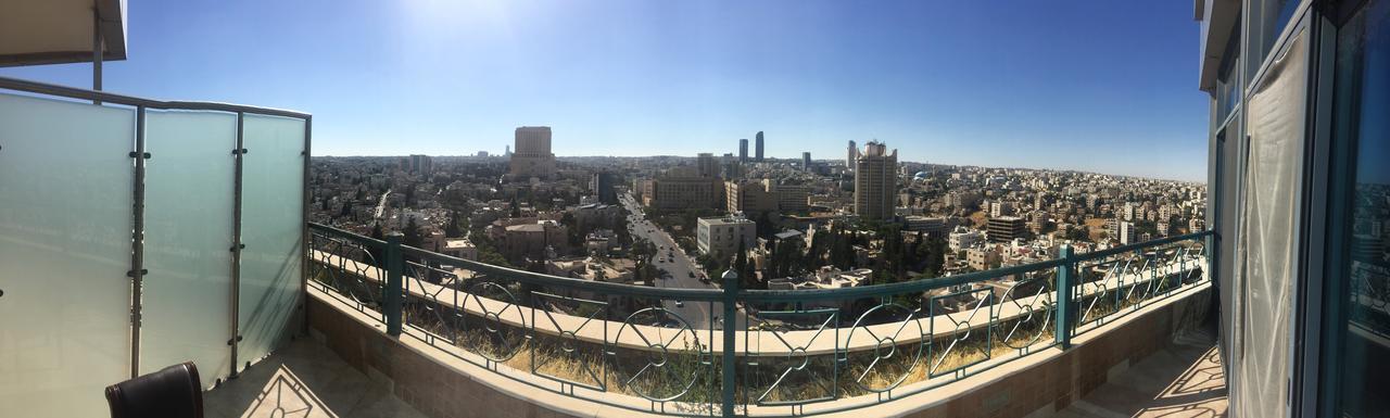 Belle Vue Hotel Amman Ngoại thất bức ảnh