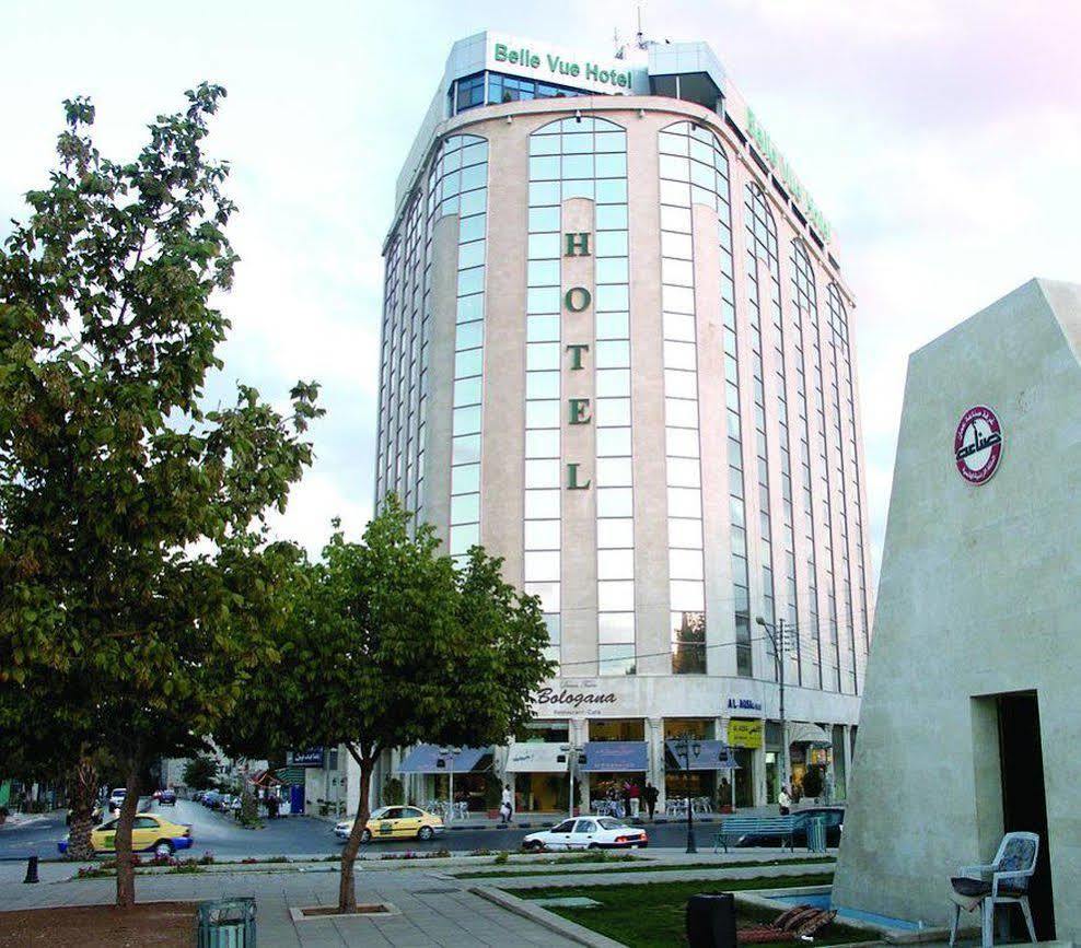 Belle Vue Hotel Amman Ngoại thất bức ảnh