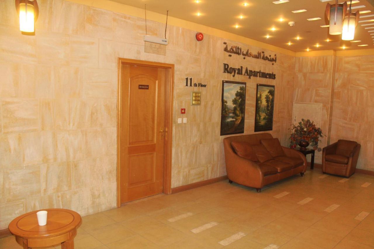 Belle Vue Hotel Amman Ngoại thất bức ảnh