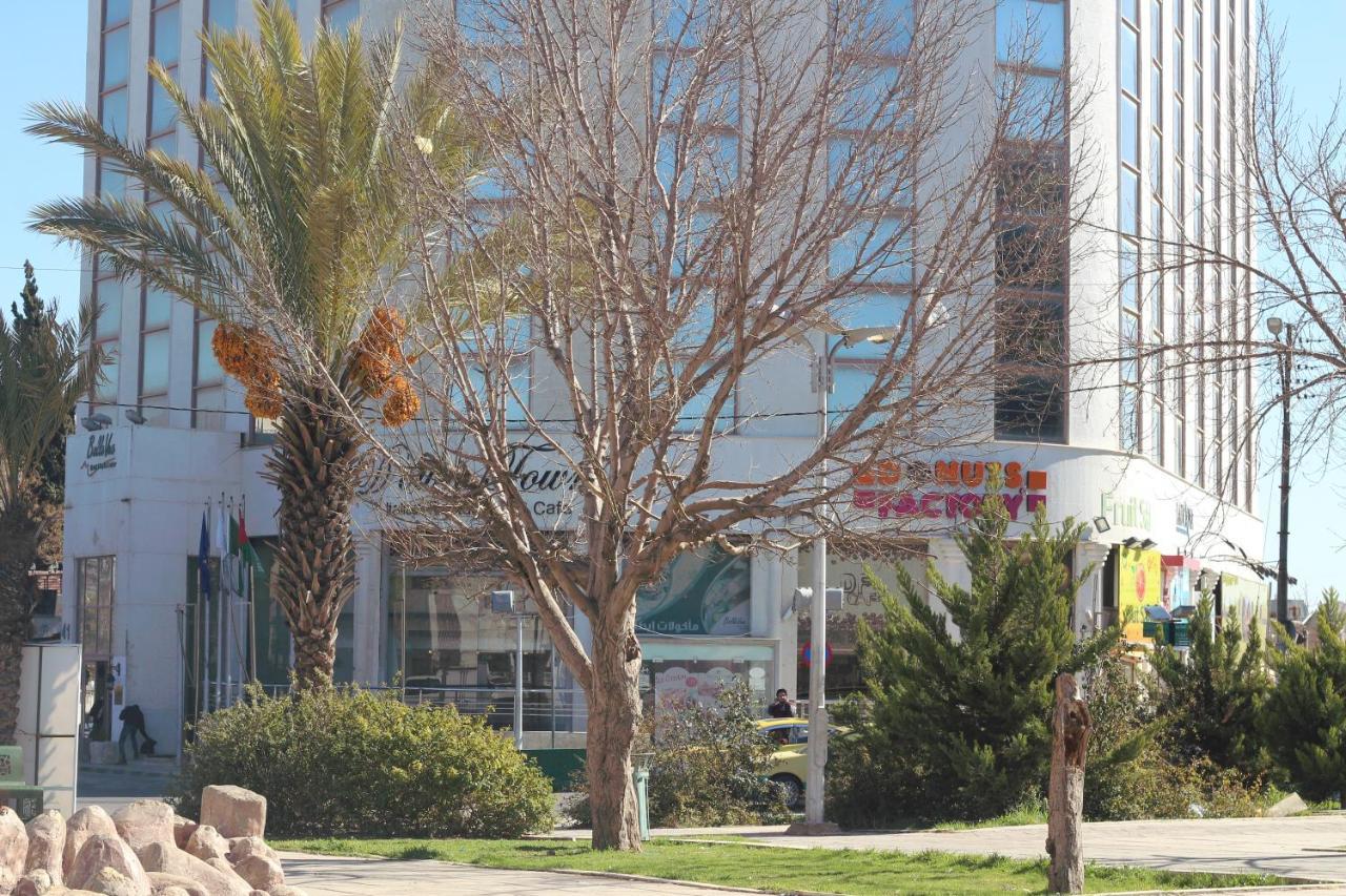 Belle Vue Hotel Amman Ngoại thất bức ảnh